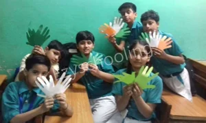 Capital Model School Gallery 4