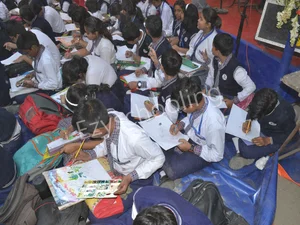 Ram Mohan Mission High School Gallery 23