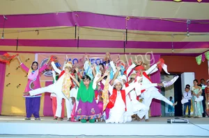 St. Montforts Senior Secondary School Gallery 3