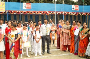 Sudhir Memorial Institute Gallery 1