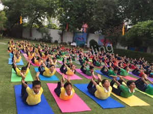 S D Adarsh Vidyalaya Gallery 10