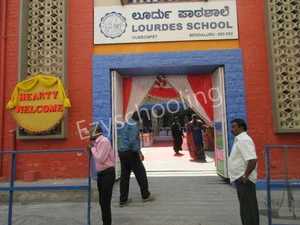 Lourdes School Gallery 1