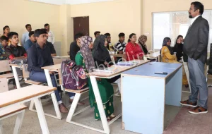 United PU College Gallery 3