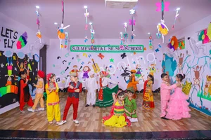 S D Memorial Sr. Sec. School Gallery 2