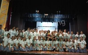 The BSS School Gallery 2