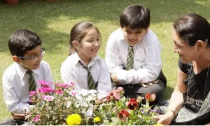 Manav Sthali School Gallery 14