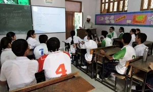 Modern Child Public School Gallery 8