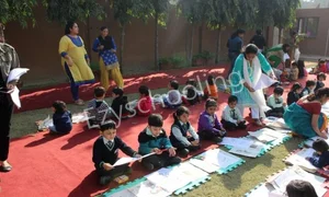 Mount Litera Zee School Gallery 7