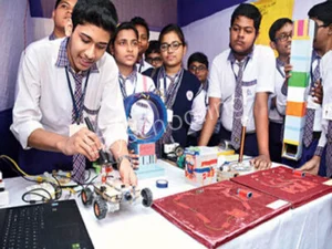 Ram Mohan Mission High School Gallery 22