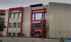 N.K. Bagrodia Public School Gallery 4