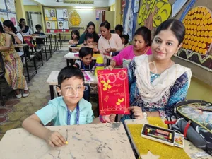 Rishi Aurobindo Memorial Academy Gallery 18