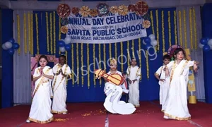 Rukmani Devi Jaipuria Public School Gallery 9