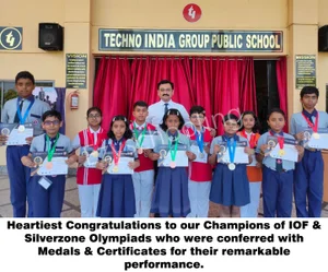 Techno India Group Public School Gallery 5