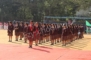 The Oxford English School Gallery 3