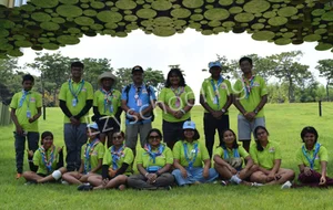 Garden High School Gallery 17