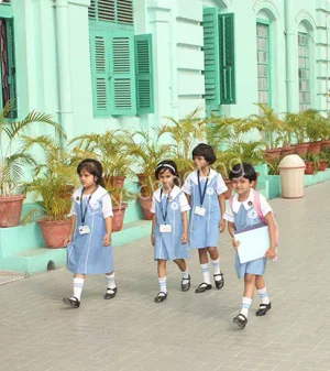 St. John's Diocesan Girls Higher Secondary School Gallery 12