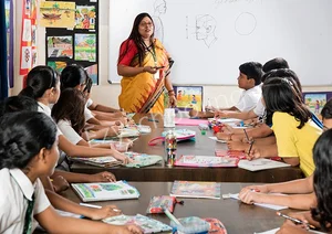 Delhi Public School Gallery 16