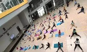 Dayananda Sagar Public School Gallery 4