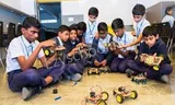 Indira Krishna Vidyashala Indira Krishna Vidyashala Gallery