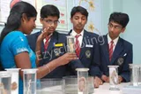 New Indus Valley Residential School New Indus Valley Residential School Gallery