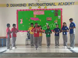 Diamond International Academy Gallery 3