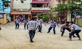 Bharathi Public School Bharathi Public School Gallery
