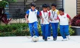 Rishi Public School Rishi Public School Gallery