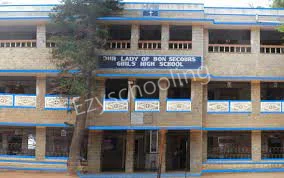 Our Lady of Bon Secours Girls High School Gallery 1