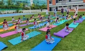 CMR Gandhi Public School Gallery 4