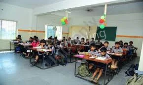 Sri Rajarajeshwari Public School Gallery 4