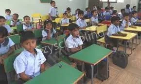 St Joseph’s Indian Primary School Gallery 2