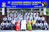 St. Aloysius Middle School Gallery