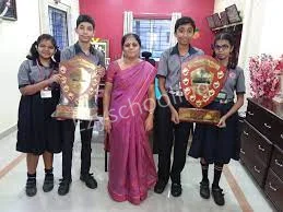 Sree Saraswathi Vidya Mandira Gallery 5