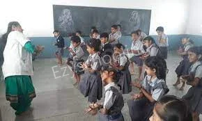 Vijaya Bharathi School State Board Gallery 4