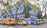Indiranagar High School Gallery