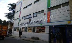 Mookambika School Gallery 3