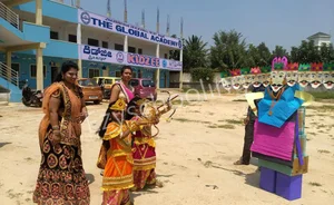 The Global Academy Gallery 5