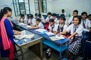 Mother International School Gallery 4