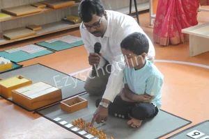 RAYS Montessori Gallery 1