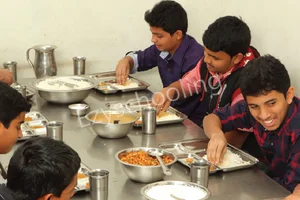 Sri Chaitanya School Gallery 2