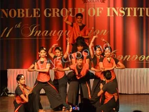 Noble PU College Gallery 2