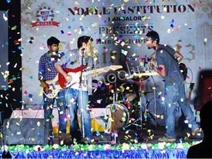 Noble PU College Gallery 1