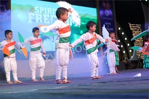 BGS World School Gallery 6