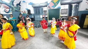 The New Horizon High School Gallery 5