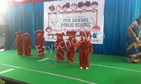 CMR Gandhi Public School Gallery 1
