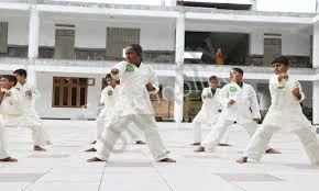 Kristu Jayanti CMI Public School Gallery 4