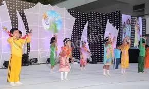 Geetanjali Olympiad School Gallery 2