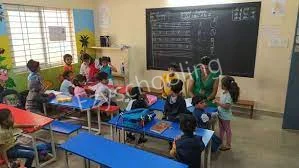 Shree Vidyanikethan High School Gallery 2