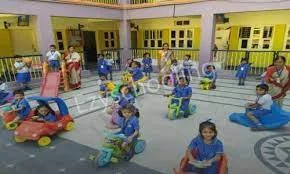 Saroja Memorial English School Gallery 4