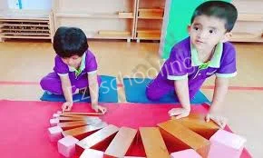 Brainy Stars International Holistic Montessori And School Gallery 5